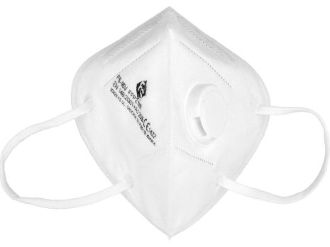 Респіратор протипиловий із клапаном YATO YT-74920 Респіратор протипиловий із клапаном YATO YT-74920