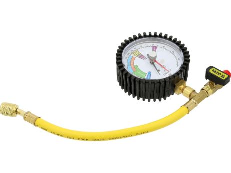 Манометр для контроля герметичности кондиционеров YATO YT-24794