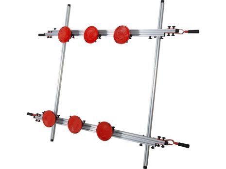 Тримач переносний для транспортування плит 160х320 см YATO YT-37091