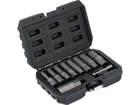 Набор удлиненных головок для удаления сломанных болтов YATO YT-05914 Набор удлиненных головок для удаления сломанных болтов YATO YT-05914