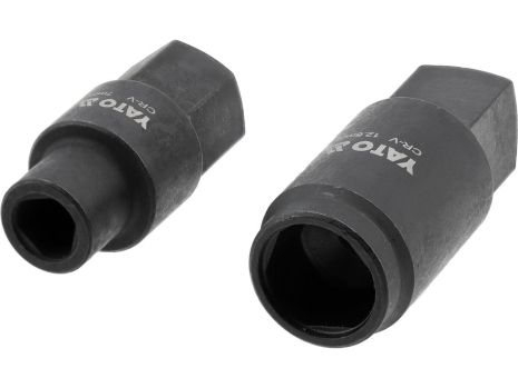 Головки торцевые для обслуживания инжекторных насосов. YATO YT-17524