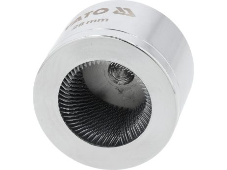 Щетка-насадка к наружной поверхности медных труб YATO YT-63721