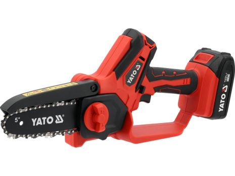 Пила ланцюгова акумуляторна YATO YT-828113