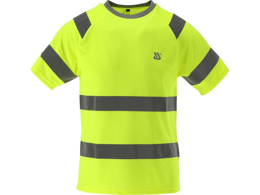 Футболка светоотражающая 3XL YATO YT-79381 Футболка светоотражающая 3XL YATO YT-79381