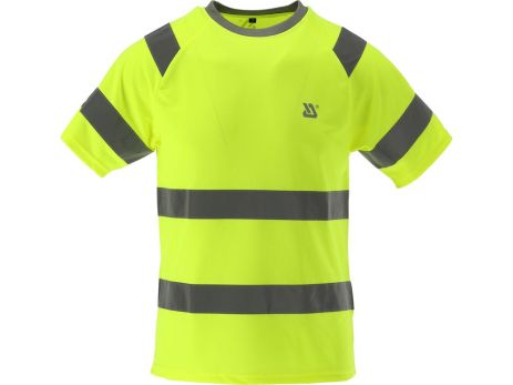 Футболка светоотражающая 2XL YATO YT-79380