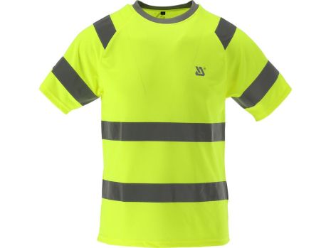 Футболка светоотражающая 3XL YATO YT-79381