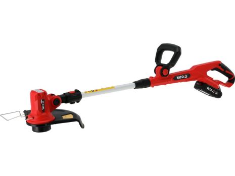 Тример акумуляторний YATO YT-85017 Тример акумуляторний YATO YT-85017