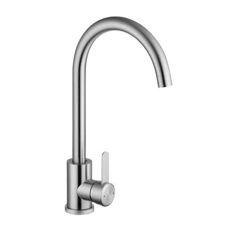 Змішувач для кухні Agua Elposo-INOX035 Змішувач для кухні Agua Elposo-INOX035