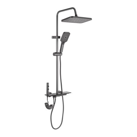 Душевая система Agua Acero - AVION 04759AM