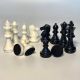 Шахові фігури з епоксидної смоли - Класика з індивідуальним підбором кольору