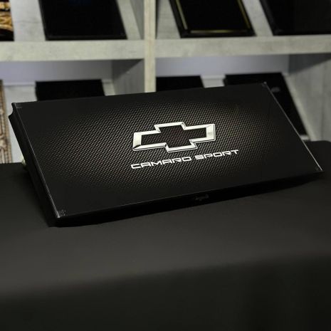 Нарди зі скла CAMARO SPORT 61×27×5см довгі нарди