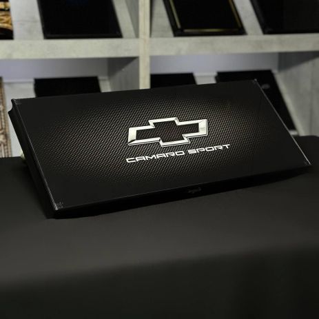 Нарды из стекла CAMARO SPORT 61×27×5см длинные нарды