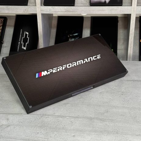 Нарди скляні у поєднанні з деревом BMW 60×30×6см