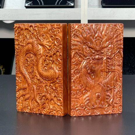 Коробка для кубиків DnD органайзер 20×12 см