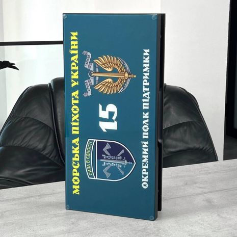 Нарды стеклянные с деревянным каркасом Шеврон 50х25х6см короткие нарды/длинные нарды