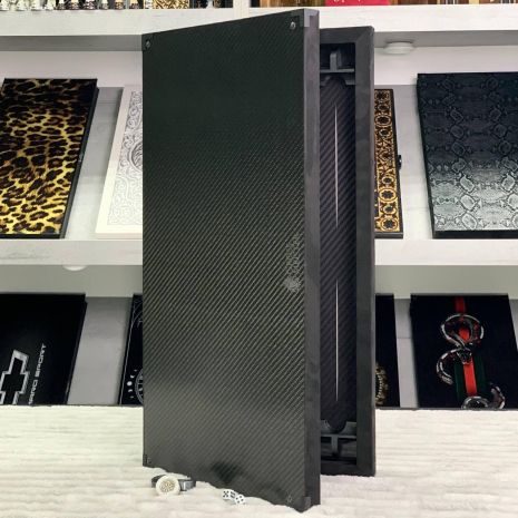 Нарди карбонові 60х30см довгі нарди короткі нарди