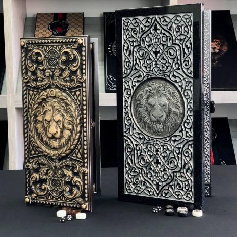 Набір настільних ігор "Нарди": класика жанру для дому та подорожей