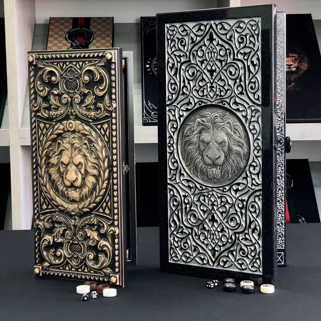 Набор настольных игр "Нарды": классика жанра для дома и путешествий Набор настольных игр "Нарды": классика жанра для дома и путешествий