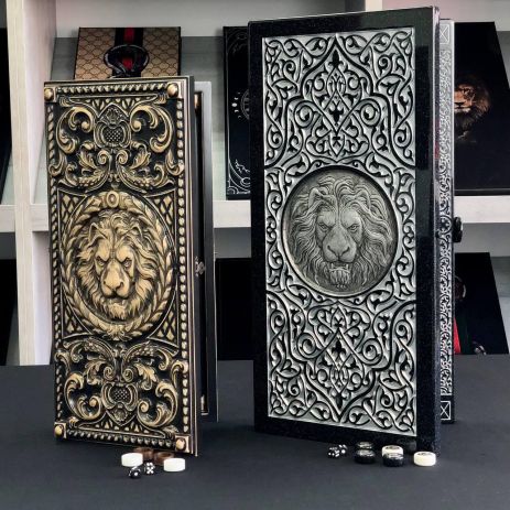 Набор настольных игр "Нарды": классика жанра для дома и путешествий Набор настольных игр "Нарды": классика жанра для дома и путешествий