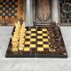 Эксклюзивные шахматы "Казацкое Войско", размер 50см