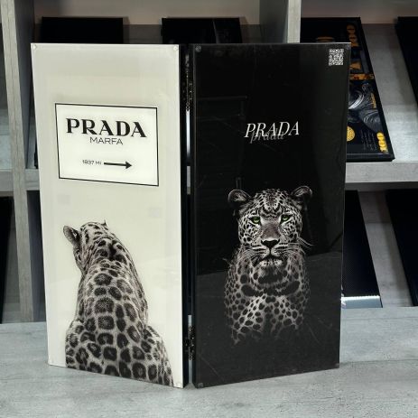 Нарды из стекла и дерева Прадо 60×30×6см Нарды из стекла и дерева Прадо 60×30×6см