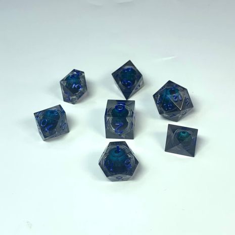 Набір кубиків DnD "Око дракона" 7 шт