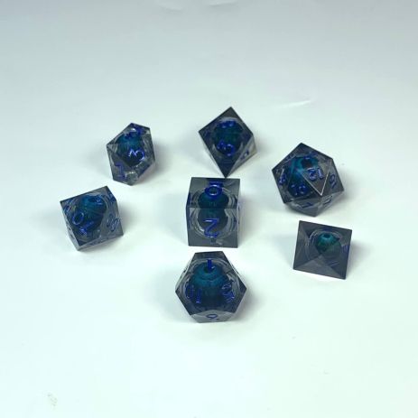 Набір кубиків DnD "Око дракона" 7 шт
