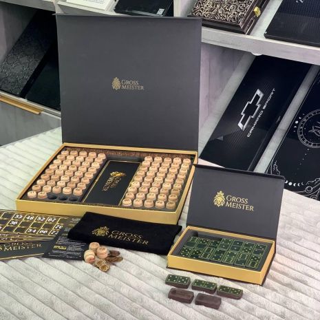 Набір настільних ігор: Лото + Доміно – ідеальний вибір для сімейного дозвілля