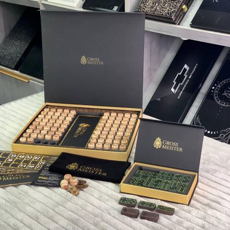 Набір настільних ігор: Лото + Доміно – ідеальний вибір для сімейного дозвілля