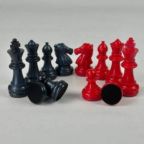 Шахові фігури з епоксидної смоли, індивідуальний підбір кольору Шахові фігури з епоксидної смоли, індивідуальний підбір кольору