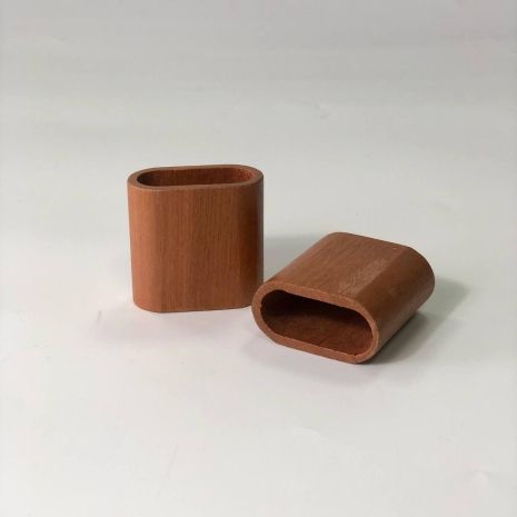 Стакан для кидання кубиків - Високоякісні дерев'яні аксесуари для настільних ігор