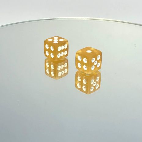 Кубики гральні для настільних ігор 12 мм