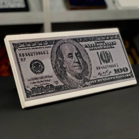 Нарды из камня 37×18×2см Доллар Нарды из камня 37×18×2см Доллар