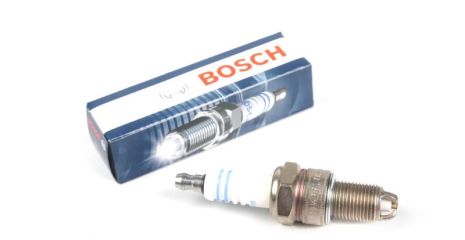 Свічка запалювання SEAT 0309059992, VOLKSWAGEN 0309059991, AUDI 101000036AB, BOSCH (0242229658)