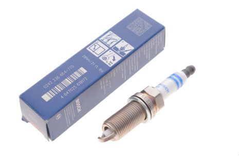 Свеча зажигания TOYOTA 0242236664, ZHONGHUABRILLIANCE MN137919, BOSCH (0242236664)