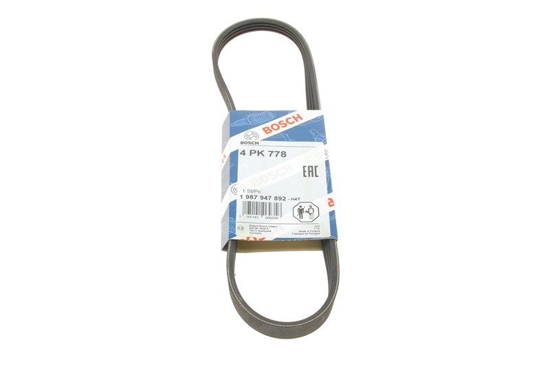 Ремень поликлиновый NISSAN TEANA, MAZDA RX-8, NISSAN 119508J100, MAZDA N3H115908, BOSCH (1987947892) Ремень поликлиновый NISSAN TEANA, MAZDA RX-8, NISSAN 119508J100, MAZDA N3H115908, BOSCH (1987947892)