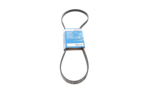 Ремень поликлиновый TOYOTA AURIS, RENAULT, SUBARU TREZIA, TOYOTA COROLLA, BOSCH (1987945721) Ремень поликлиновый TOYOTA AURIS, RENAULT, SUBARU TREZIA, TOYOTA COROLLA, BOSCH (1987945721)