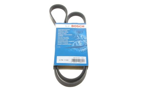 Ремень поликлиновый 4PK1100 NISSAN, HONDA, TOYOTA 9936421100, SUBARU 73036GA110, BOSCH (1987947863) Ремень поликлиновый 4PK1100 NISSAN, HONDA, TOYOTA 9936421100, SUBARU 73036GA110, BOSCH (1987947863)