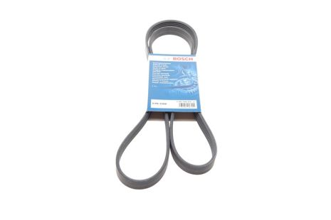 Ремень поликлиновый GRAND CARNIVAL III, KIA K2900, KIA 0K55315987, KIA CARNIVAL, BOSCH (1987948310)