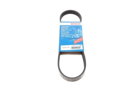 Ремінь полікліновий VOLVO C30, FORD AUSTRALIA, VOLVO 30777417, BOSCH (1987946134)