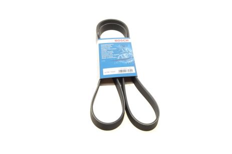 Ремень поликлиновый SEAT AROSA, FORD C-MAX, SKODA 047903137G, RENAULT 1316336, BOSCH (1987948425)