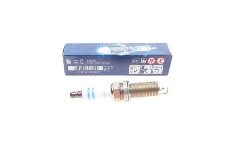 Свічка запалювання PLATINUM IRIDIUM FR7SI30 MITSUBISHI MITSUBISHI, MITSUBISHI MN176628, BOSCH (0242235769)