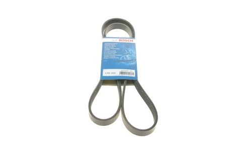 Ремень поликлиновый 5PK1450 CHEVROLET ASTRA, CHEVROLET 55350419, RENAULT 7700260049, BOSCH (1987948480)
