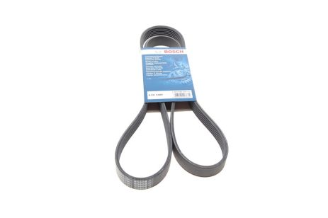 Ремень поликлиновый 6PK1480 VOLKSWAGEN LUPO, VOLKSWAGEN 047903137F, PEUGEOT 5750Q3, BOSCH (1987946276)