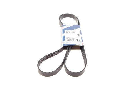 Ремень поликлиновый 6PK1805 OPEL, CHEVROLET, RENAULT, FORD 4024820, VAUXHALL 24413293, BOSCH (1987945986)