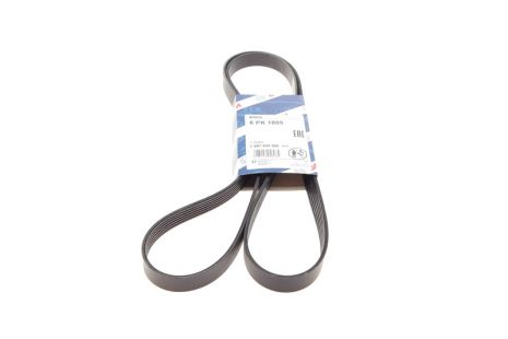 Ремень поликлиновый 6PK1805 OPEL, CHEVROLET, RENAULT, FORD 4024820, VAUXHALL 24413293, BOSCH (1987945986)