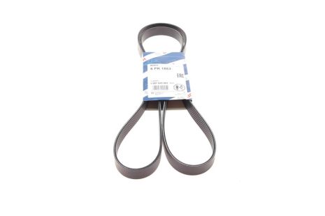 Ремень поликлиновый 6PK1863, BOSCH (1987945983)