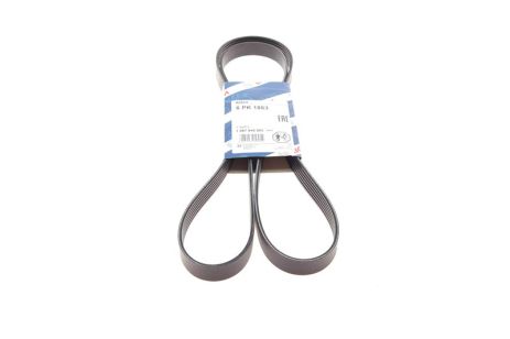 Ремень поликлиновый 6PK1863, BOSCH (1987945983)