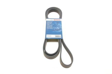 Ремінь полікліновий HYUNDAI, KIA SORENTO, MERCEDES-BENZ E-CLASS, BOSCH (1987947551) Ремінь полікліновий HYUNDAI, KIA SORENTO, MERCEDES-BENZ E-CLASS, BOSCH (1987947551)