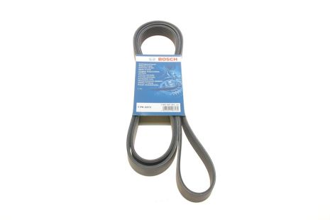 Ремень поликлиновый HYUNDAI, KIA SORENTO, MERCEDES-BENZ E-CLASS, BOSCH (1987947551)
